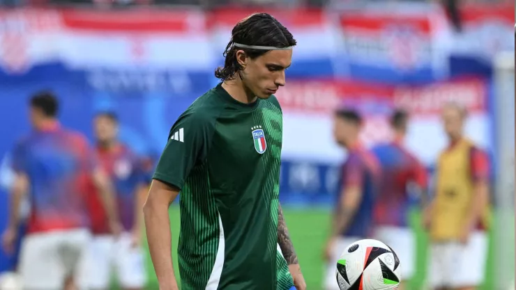 Ricciardo Calafiori jugará en el Arsenal la siguiente temporada, reveló su exnovia