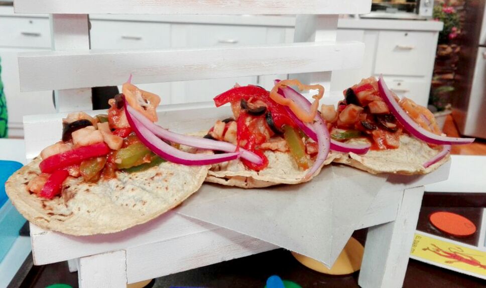 Panuchos veracruzanos