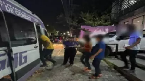 Rescatan a menores víctimas de explotación laboral en Cancún