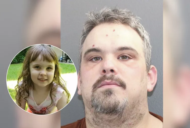 Detienen a hombre por dejar morir de hambre a su hija, en Nueva York