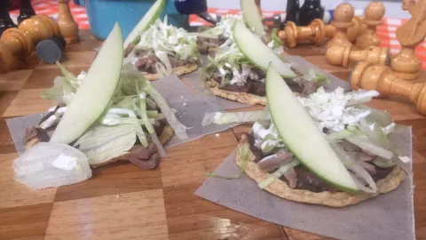 receta venga la alegria