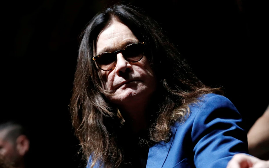 Ozzy Osbourne