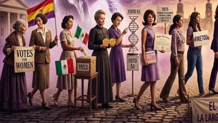 El tejido de la equidad