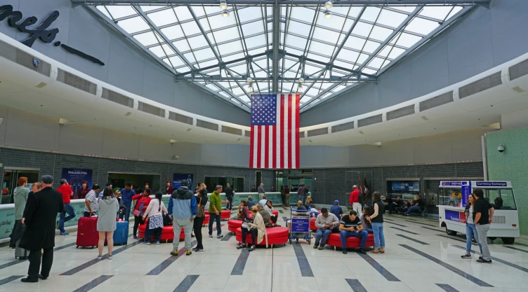 Aeropuerto Internacional de Filadelfia