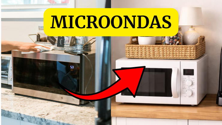 Microondas