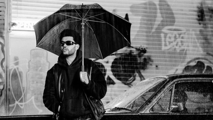 The Weeknd es el Artista Más Popular del Mundo, según Récords Guiness