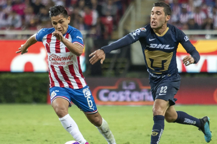 Chivas vs Pumas