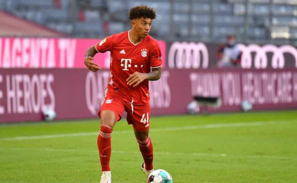 Chris Richards con Bayern Munich