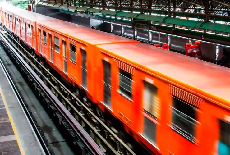 Metro CDMX EN VIVO.