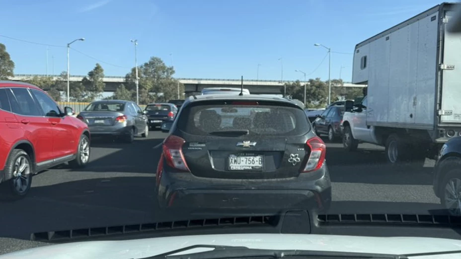 Cierre de la Vía Corta a Santa Ana hoy 3 de diciembre de 2024