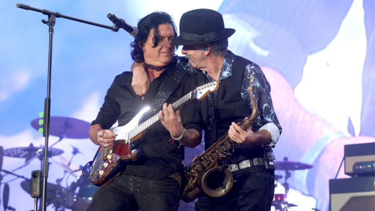 El increíble aumento de reproducciones de “Aquí no es así” de Caifanes previo al México vs. Inglaterra en la Copa Mundial de la FIFA 2026TM.