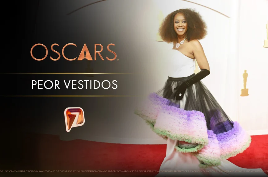 Te presentamos a las celebridades que lucieron los videos más feos de la alfombra roja de la alfombra roja de los Premios Oscars 2025. | Fotos: Getty