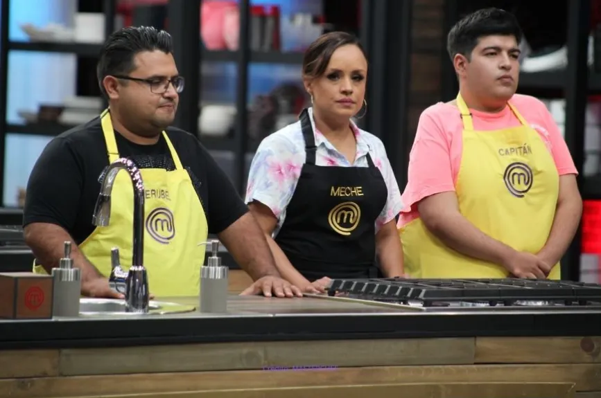 Los nueve mejores de la temporada actual deMasterChef México.