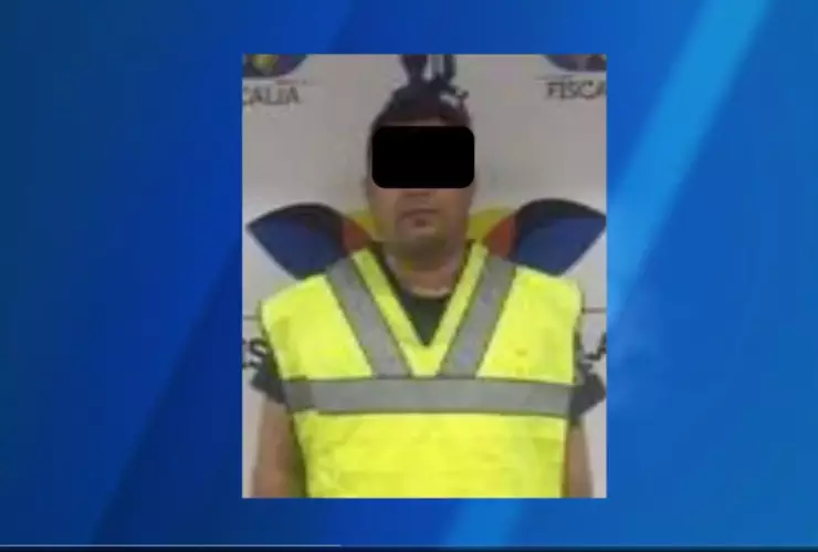 Detienen a padre violento que provocó fracturas a sus dos hijos