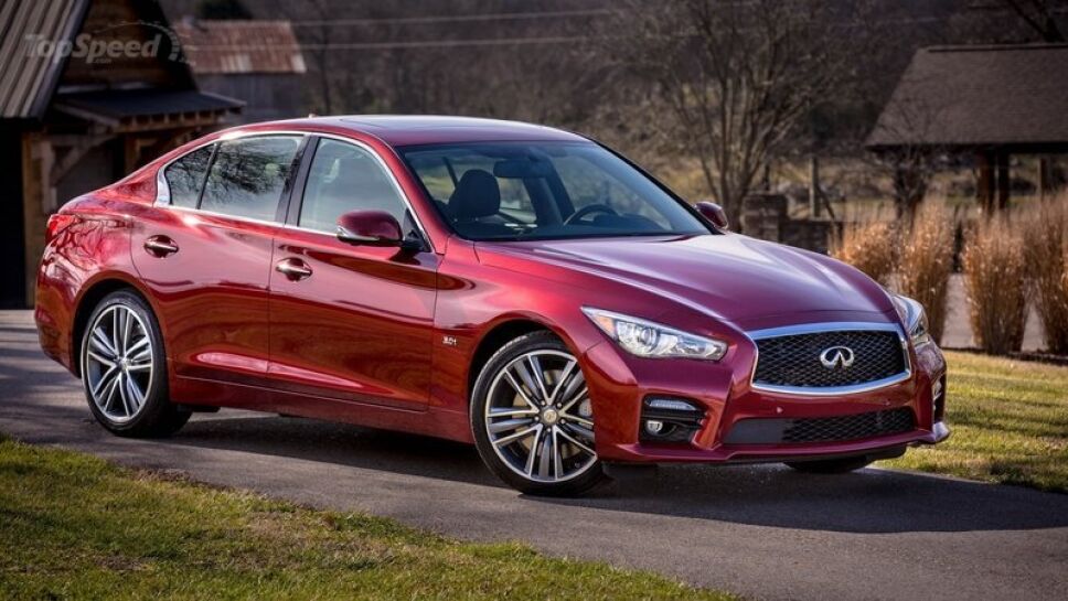 infiniti