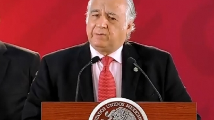 Torruco tianguis turístico Acapulco