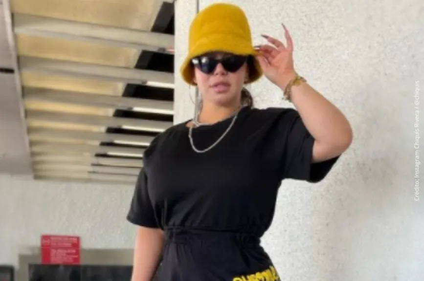 Chiquis Rivera.