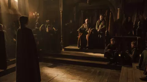 Actor de Game of Thrones gana medalla