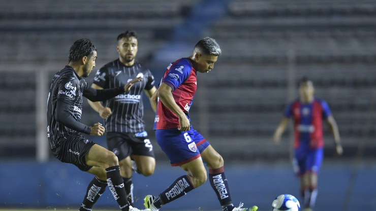 Atlante vs Celaya