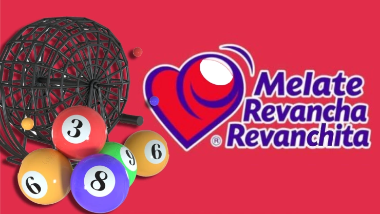 Resultado Lotería Nacional_ Ganadores del Sorteo Melate, Revancha y Revanchita 4041 del miércoles 9 de abril