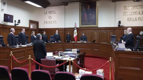 Suprema Corte de Justicia de la Nación