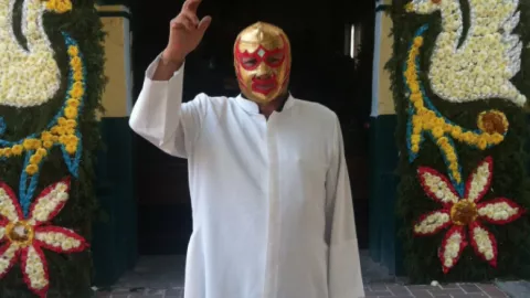 Fray Tormenta Covid-19