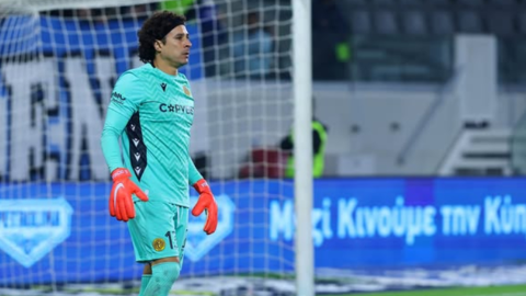 Guillermo Ochoa