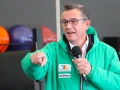 Jorge Garralda platicó con todo el equipo para que todo salga bien en este Juguetón Azteca. ¡Te esperamos!