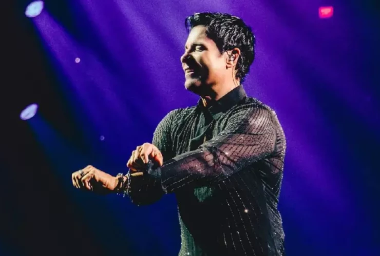 Chayanne en Chihuahua