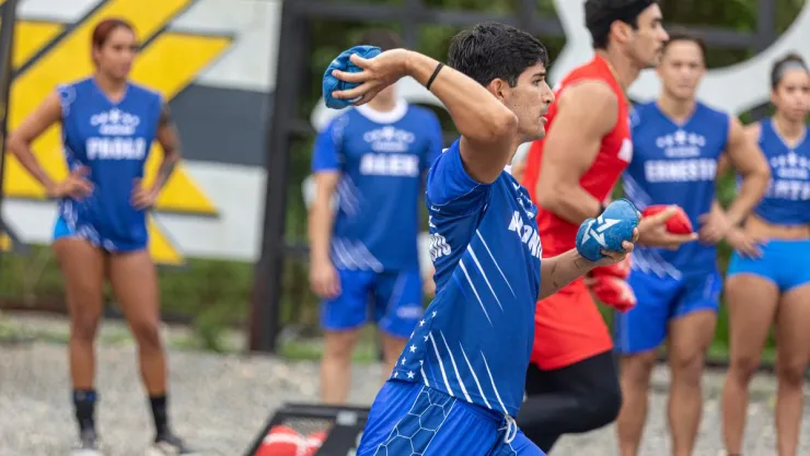 El misterio del Duelo de los Enigmas: Equipo Azul o Equipo Rojo ¿Quién se llevará la victoria?