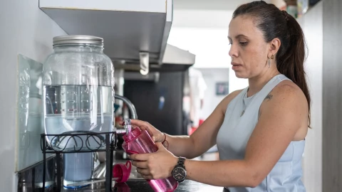 Estas purificadores de agua fueron evaluadas por la Profeco