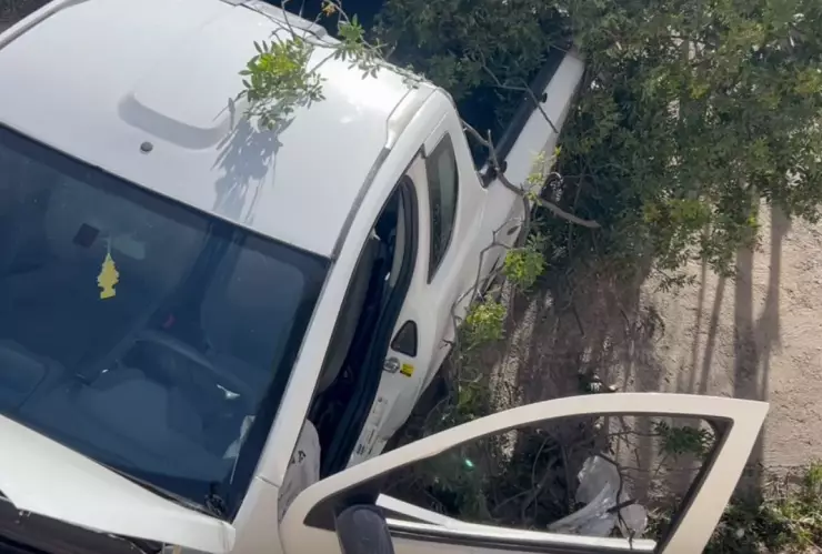 Accidente blvd. Timoteo Lozano, León