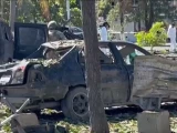 Coche bomba dejó seis muertos y diez heridos en La Coahuayana, Michoacán