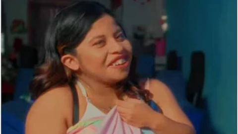 Captan momento en que mamá de Lupita TikTok le informó que su bebé murió