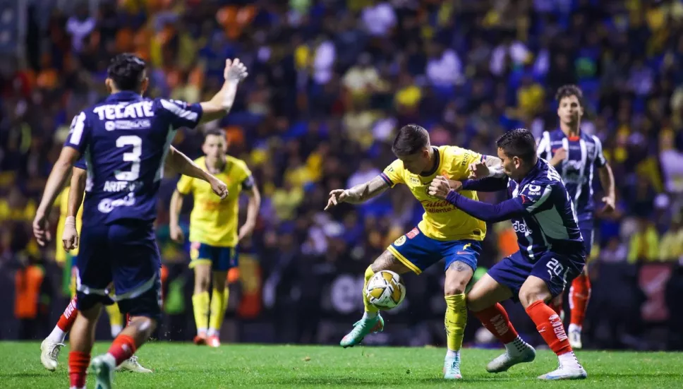 Monterrey vs América