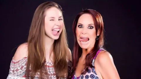 Alexa Hoffman revela sus condiciones para hablar con Héctor Parra