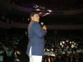 Esteban Macias durante su ponencia