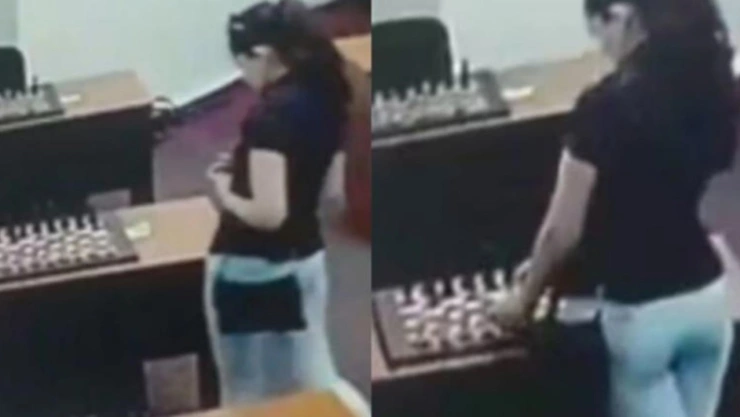 Jugadora de ajedrez trata de envenenar a su rival durante competencia