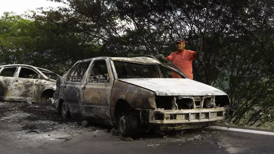 violencia Brasil