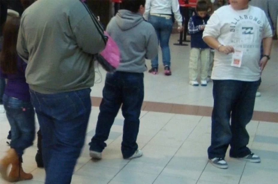 Obesidad infantil
