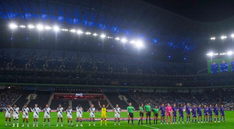 Rayadas vs Puebla, Jornada 1, Clausura 2024