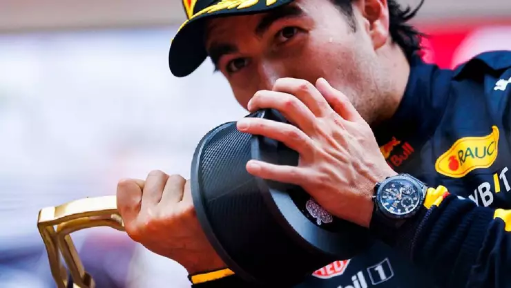 Fórmula 1 Cuándo será próxima la próxima carrera de Checo Pérez