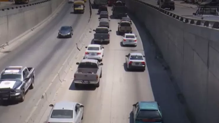 Tráfico Tijuana hoy 6 de agosto de 2025