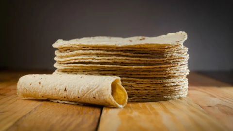 Tortillas de Maíz
