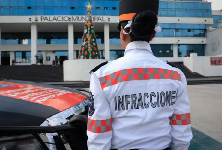 Regresan las multas a Naucalpan Edomex