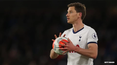 Jan Vertonghen 