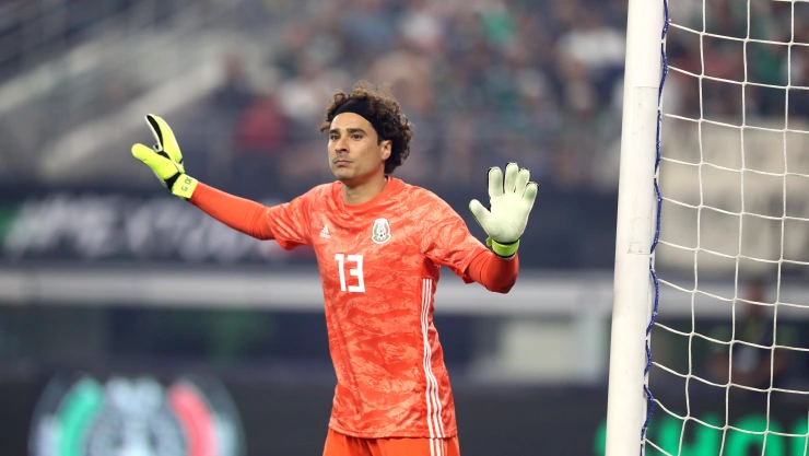 Memo Ochoa
