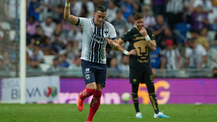 Liga BBVA MX Clausura 2023 Monterrey vs Pumas UNAM