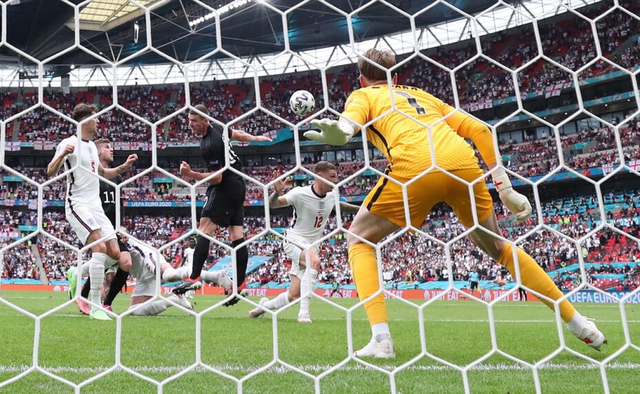Inglaterra vs Alemania