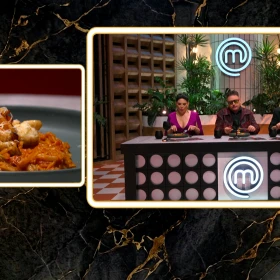 degustación de las entradas calientes gran final de masterchef